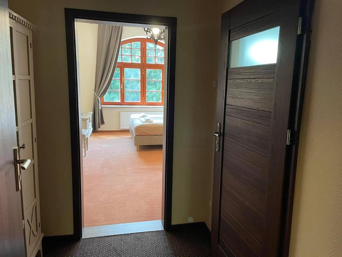Kaiserhof Krynica Morska Aparthotel Екстериор снимка
