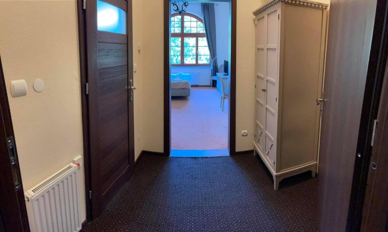 Kaiserhof Krynica Morska Aparthotel Екстериор снимка