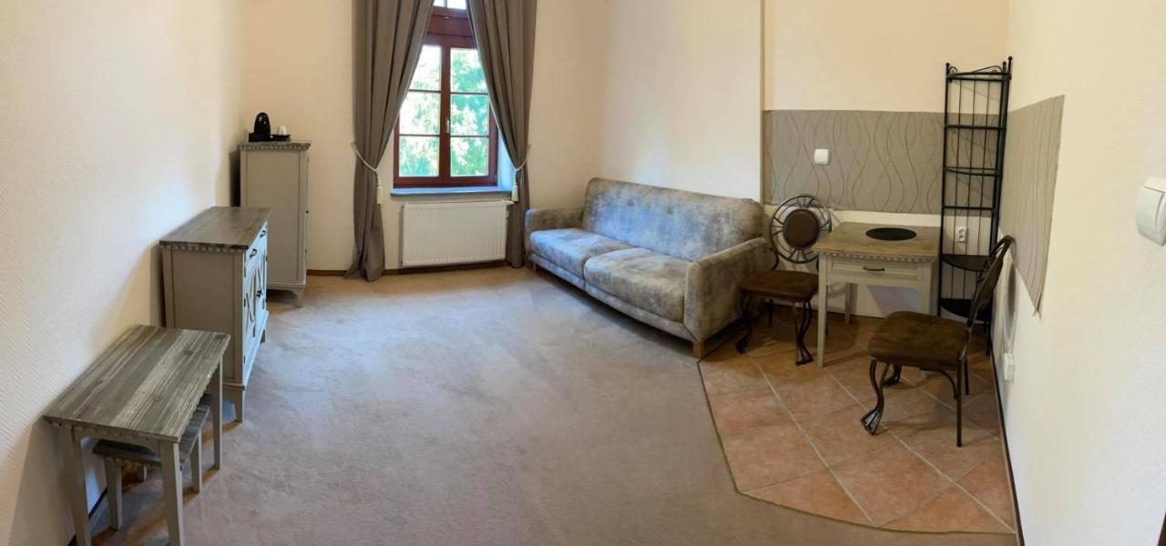 Kaiserhof Krynica Morska Aparthotel Екстериор снимка