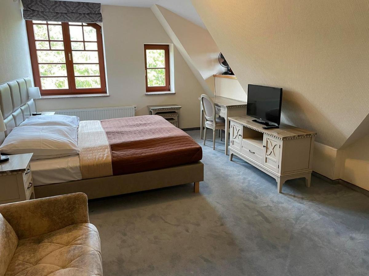 Kaiserhof Krynica Morska Aparthotel Екстериор снимка