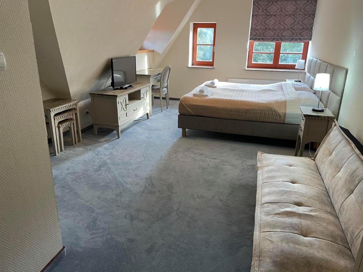 Kaiserhof Krynica Morska Aparthotel Екстериор снимка