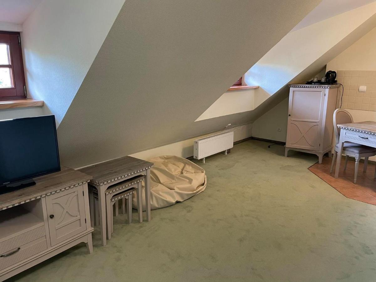 Kaiserhof Krynica Morska Aparthotel Екстериор снимка