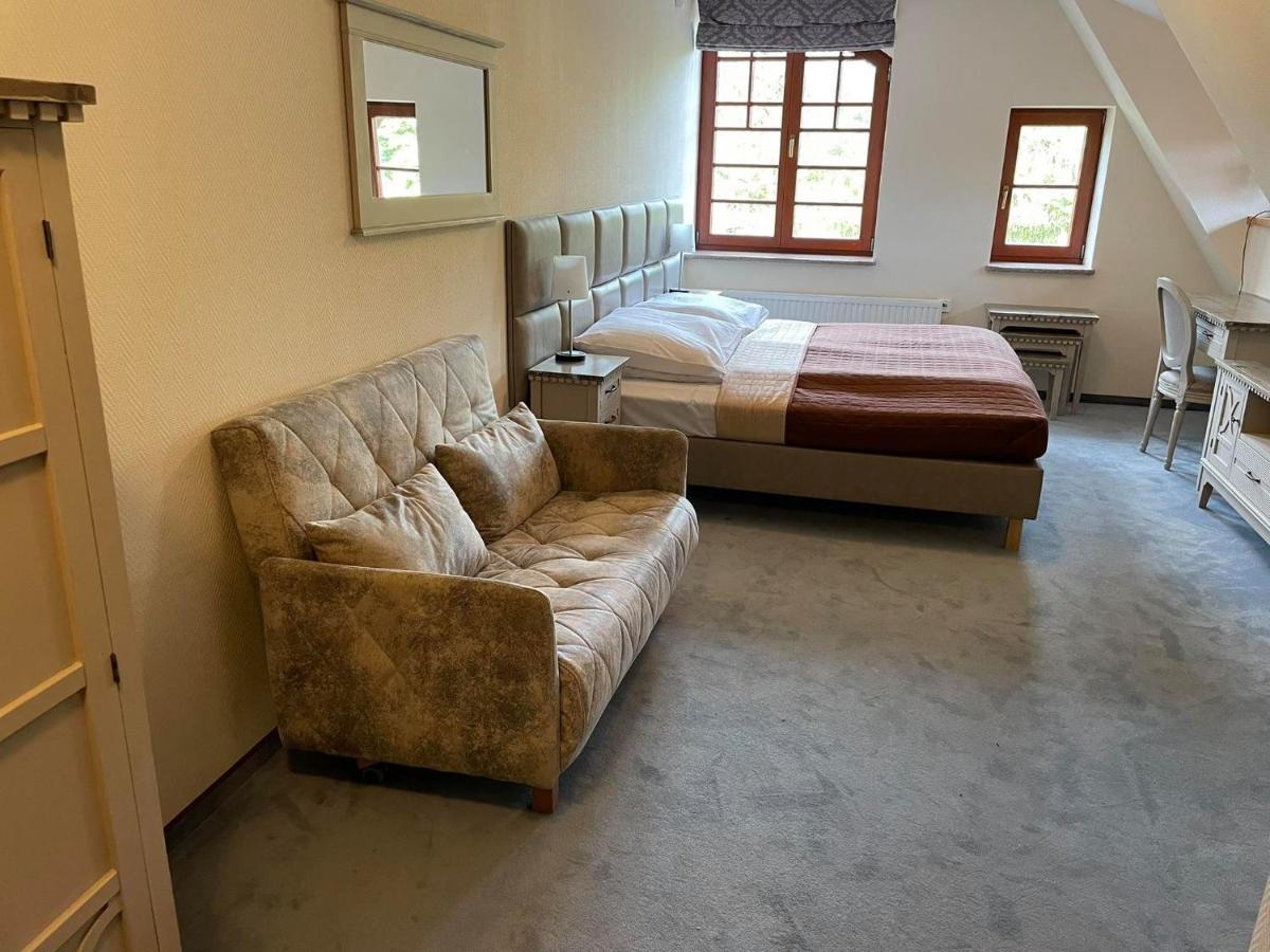 Kaiserhof Krynica Morska Aparthotel Екстериор снимка