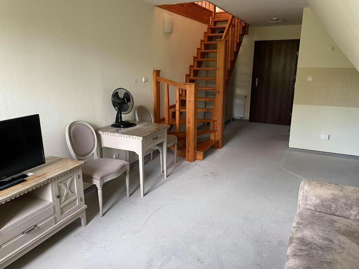 Kaiserhof Krynica Morska Aparthotel Екстериор снимка