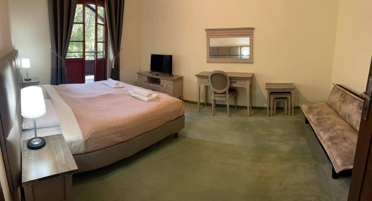 Kaiserhof Krynica Morska Aparthotel Екстериор снимка