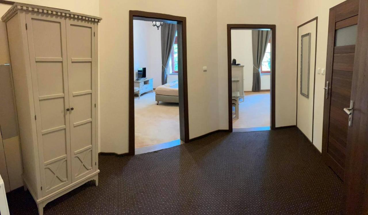 Kaiserhof Krynica Morska Aparthotel Екстериор снимка