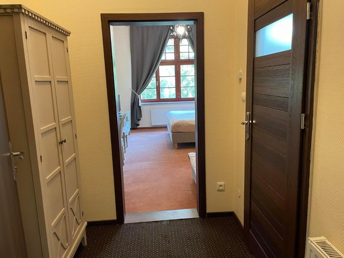 Kaiserhof Krynica Morska Aparthotel Екстериор снимка