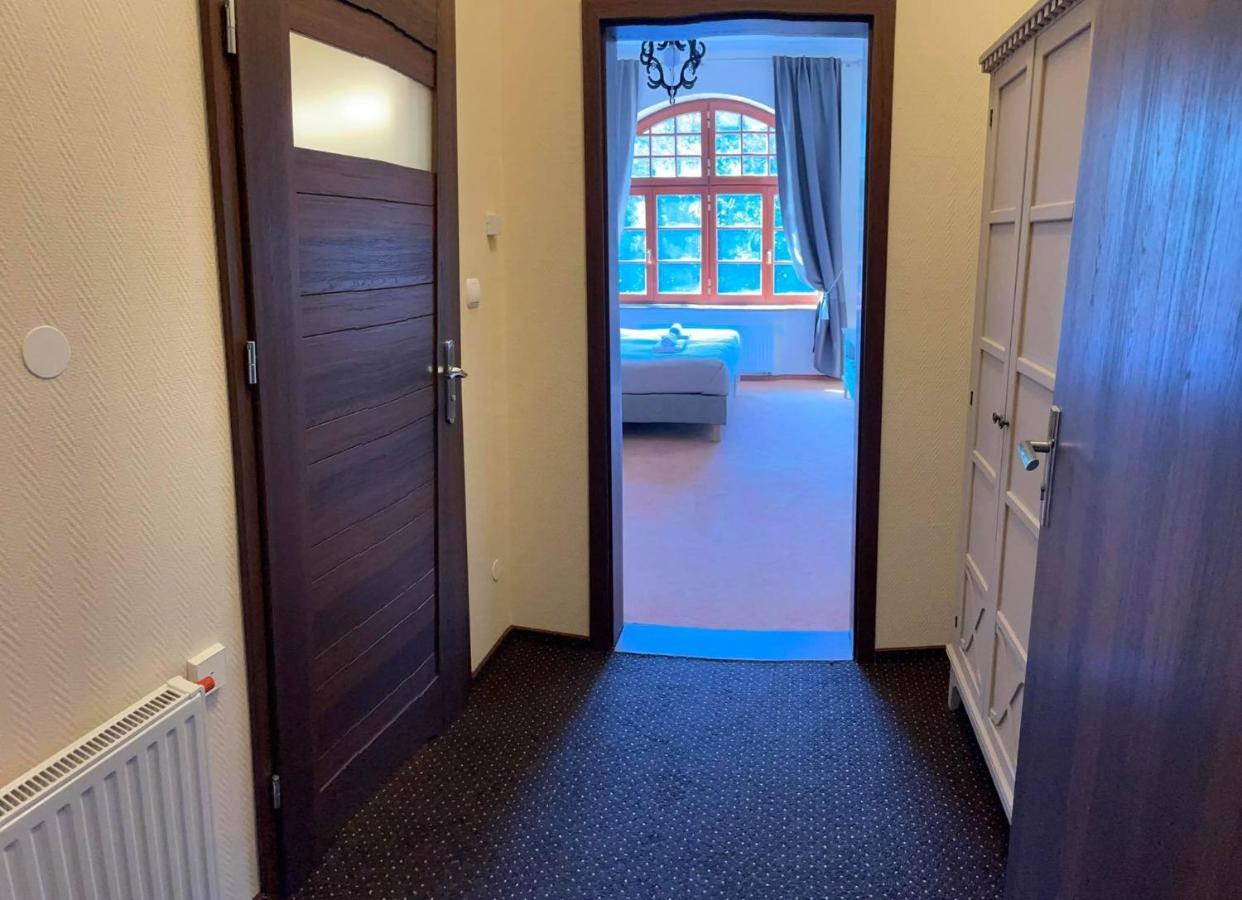 Kaiserhof Krynica Morska Aparthotel Екстериор снимка