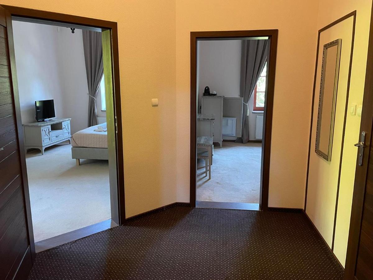 Kaiserhof Krynica Morska Aparthotel Екстериор снимка