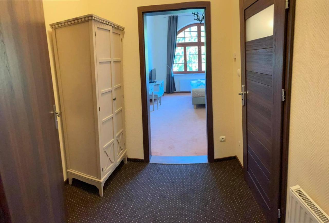 Kaiserhof Krynica Morska Aparthotel Екстериор снимка