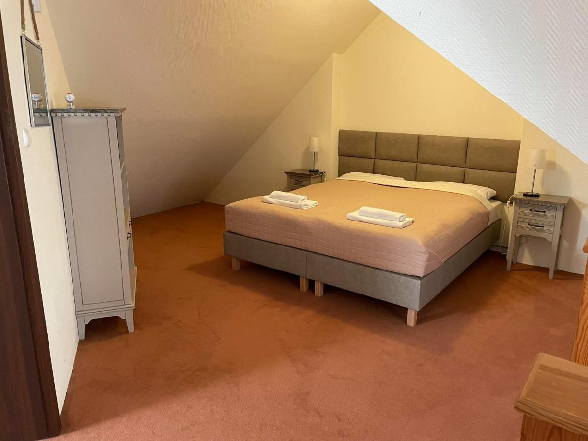 Kaiserhof Krynica Morska Aparthotel Екстериор снимка