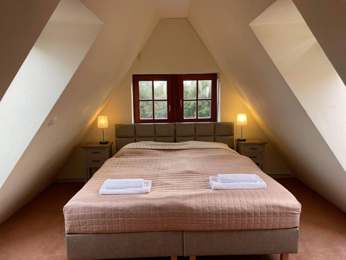 Kaiserhof Krynica Morska Aparthotel Екстериор снимка