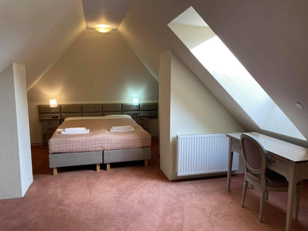 Kaiserhof Krynica Morska Aparthotel Екстериор снимка