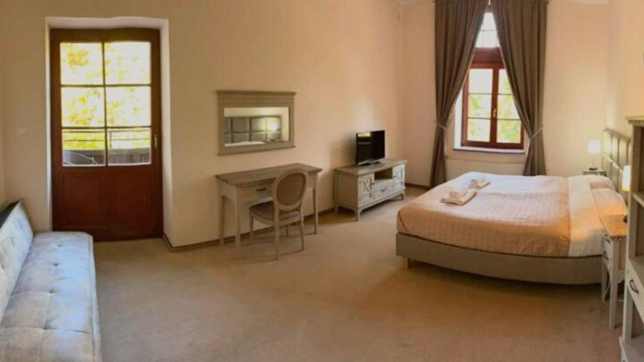 Kaiserhof Krynica Morska Aparthotel Екстериор снимка
