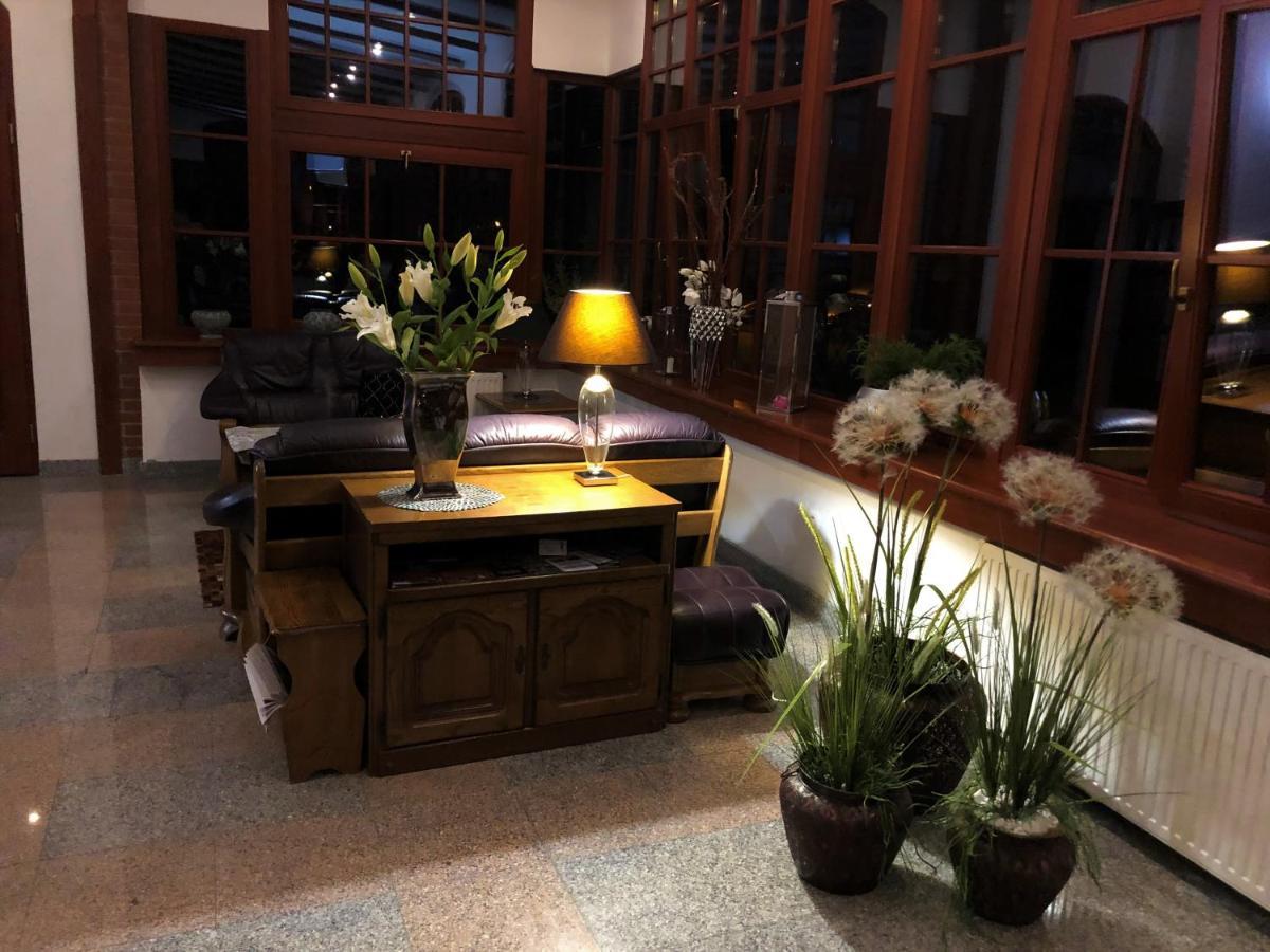 Kaiserhof Krynica Morska Aparthotel Екстериор снимка