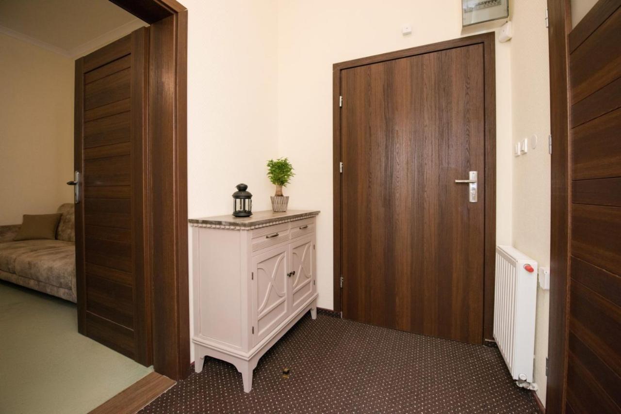 Kaiserhof Krynica Morska Aparthotel Екстериор снимка