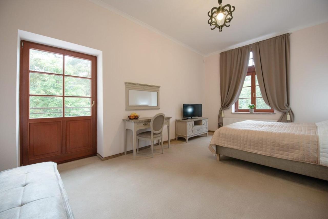 Kaiserhof Krynica Morska Aparthotel Екстериор снимка