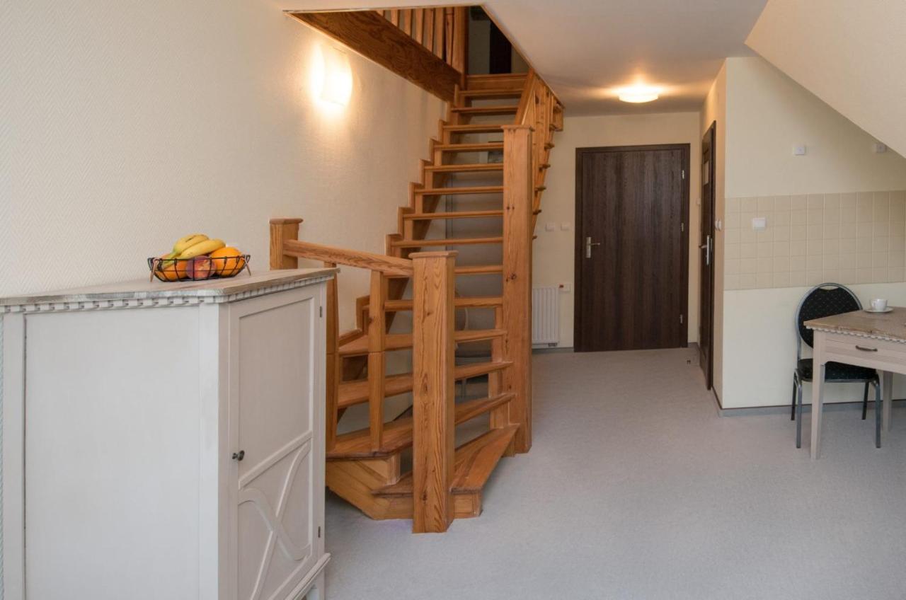 Kaiserhof Krynica Morska Aparthotel Екстериор снимка