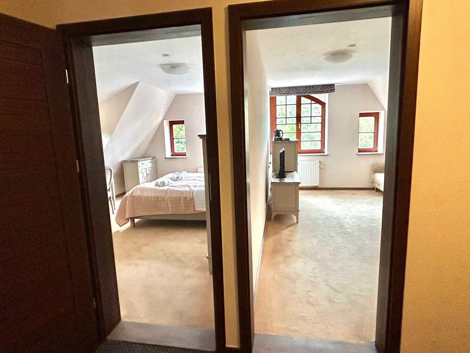 Kaiserhof Krynica Morska Aparthotel Екстериор снимка