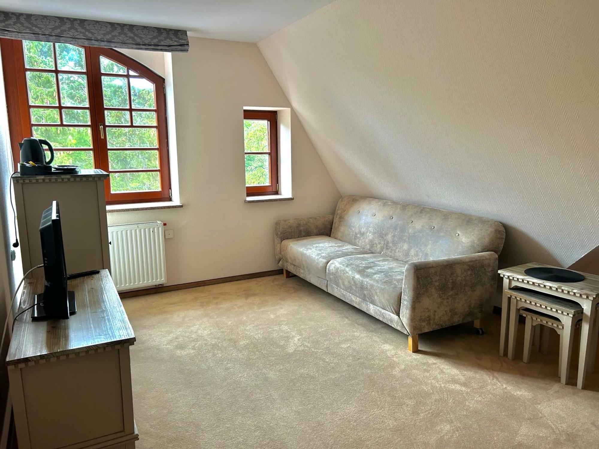 Kaiserhof Krynica Morska Aparthotel Екстериор снимка