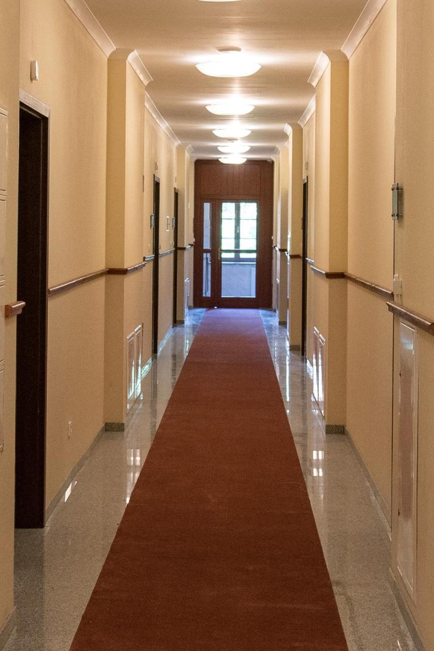 Kaiserhof Krynica Morska Aparthotel Екстериор снимка