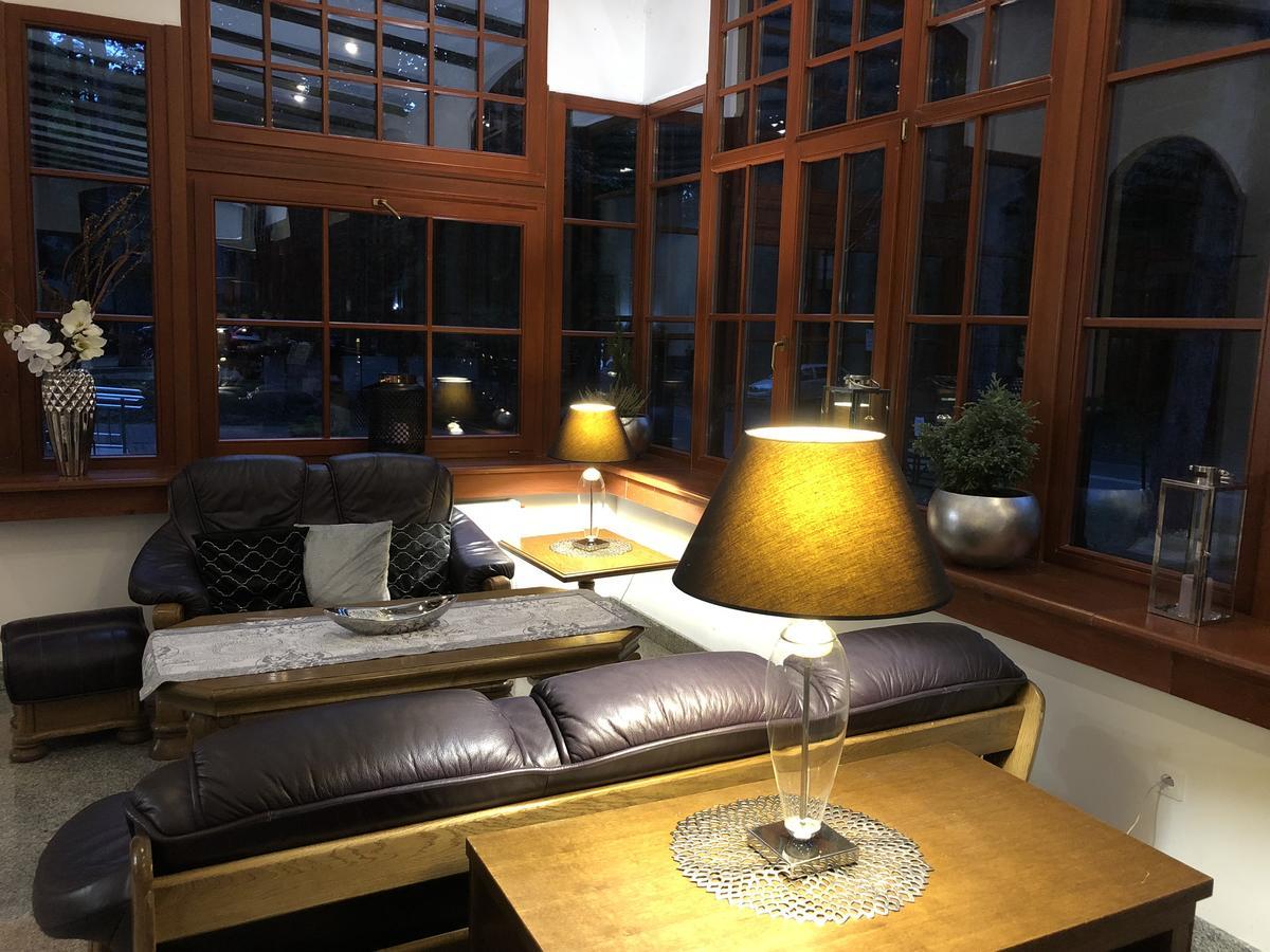 Kaiserhof Krynica Morska Aparthotel Екстериор снимка